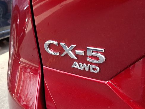 New 2025 MAZDA CX-5 AWD 2.5 S w/ Select Package image 5