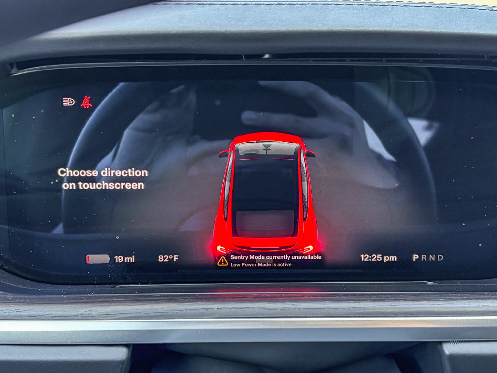 Used 2023 Tesla Model X AWD/4WD image 43
