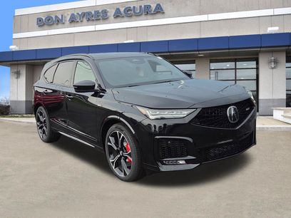 New 2026 Acura MDX Type S w/ Advance Package