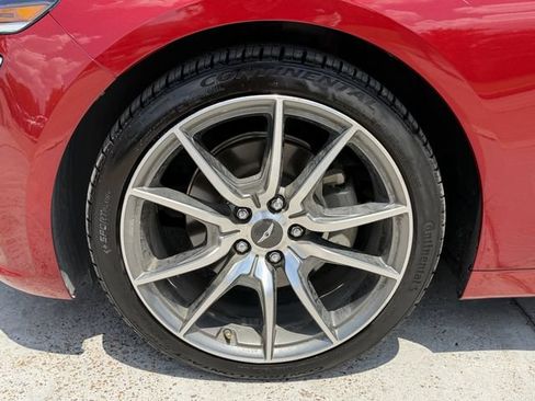 Used 2022 Genesis G70 2.0T w/ Prestige Package RWD image 9