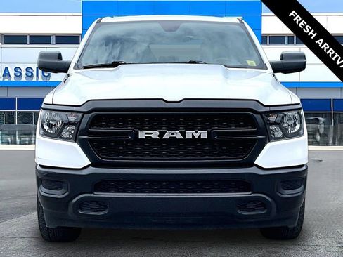 Used 2023 RAM 1500 Tradesman AWD/4WD image 2