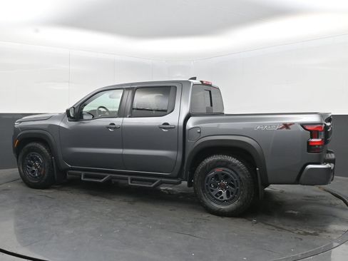New 2026 Nissan Frontier Pro-X w/ Pro Premium Package RWD image 5
