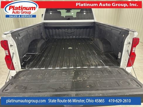 Used 2024 Chevrolet Silverado 2500 LT image 30