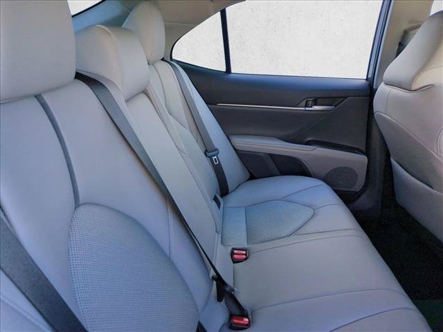 Certified 2024 Toyota Camry XLE FWD image 19