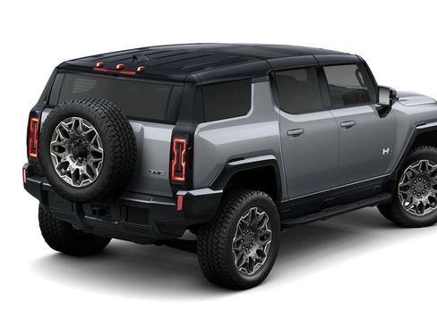 New 2025 GMC Hummer EV 3X AWD/4WD image 32
