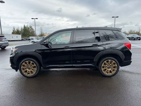 Used 2022 Honda Passport EX-L image 5