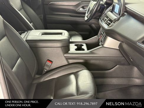 Used 2023 Chevrolet Tahoe LT AWD/4WD image 48