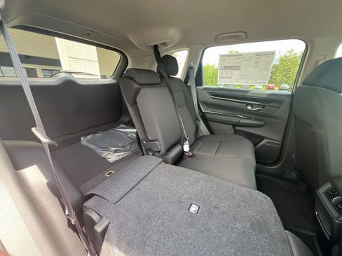New 2026 Honda CR-V LX image 15