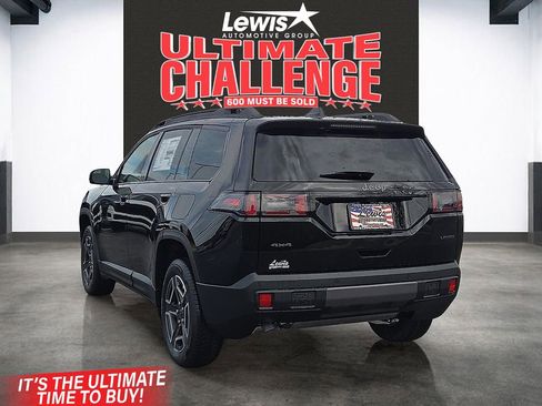 New 2026 Jeep Cherokee Limited image 3