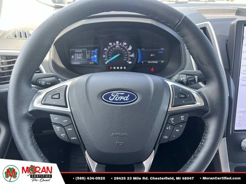 Used 2024 Ford Edge SEL w/ Convenience Package AWD/4WD image 19