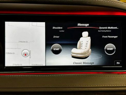 Used 2017 Mercedes-Benz S 550 Sedan image 35