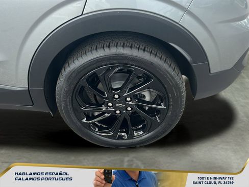 New 2027 Chevrolet Bolt RS FWD image 11