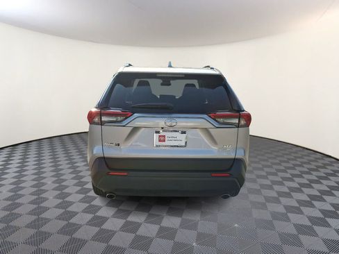 Certified 2025 Toyota RAV4 XLE AWD/4WD image 6