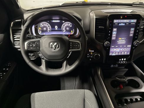 New 2026 RAM 1500 Big Horn AWD/4WD image 11