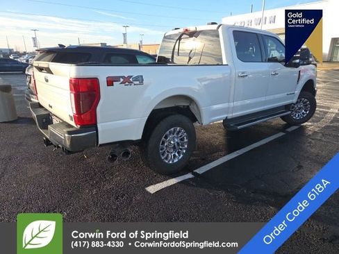 Used 2022 Ford F350 Lariat w/ Lariat Ultimate Package image 7