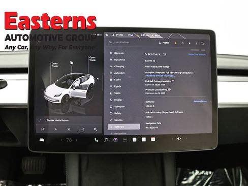 Used 2023 Tesla Model 3 Standard Range RWD image 12