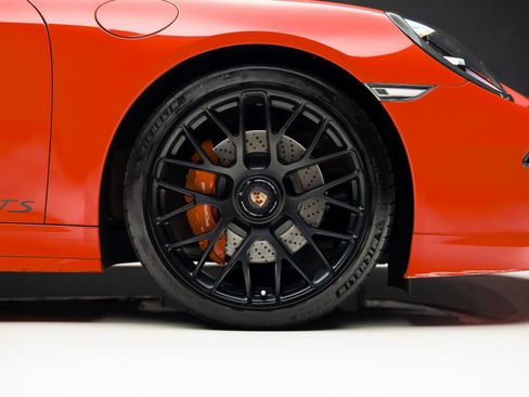Used 2016 Porsche 911 Carrera GTS w/ GTS Interior Package RWD image 42
