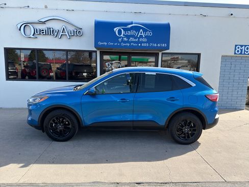 Used 2020 Ford Escape SE AWD/4WD image 1