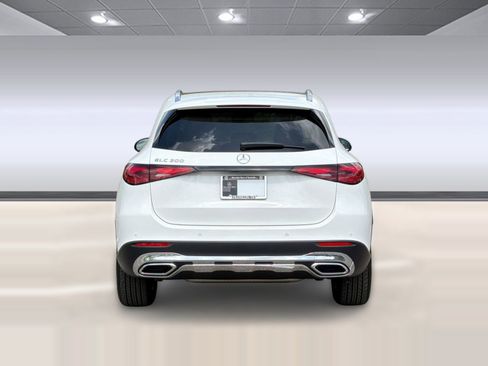 New 2026 Mercedes-Benz GLC 300 image 9