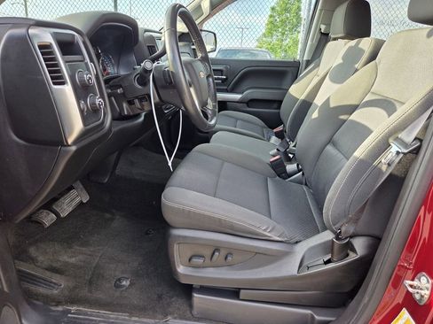 Used 2018 Chevrolet Silverado 1500 LT w/ All Star Edition image 3