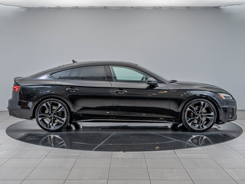 Used 2024 Audi S5 Premium Plus w/ Premium Plus Package AWD/4WD image 11