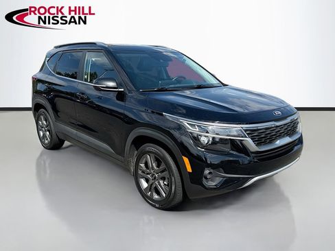 Used 2021 Kia Seltos S image 1