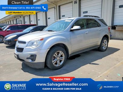 Used 2015 Chevrolet Equinox LT w/ Driver Convenience Package