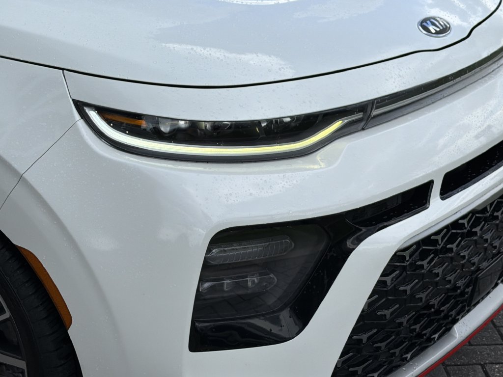 Used 2021 Kia Soul Turbo FWD image 8
