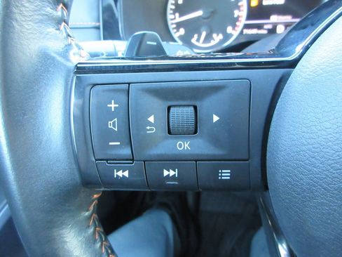 Used 2023 Nissan Pathfinder Rock Creek image 27