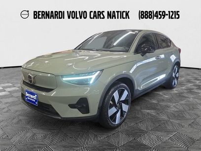 Certified 2023 Volvo C40 P8 Recharge Ultimate w/ Protection Package Premier