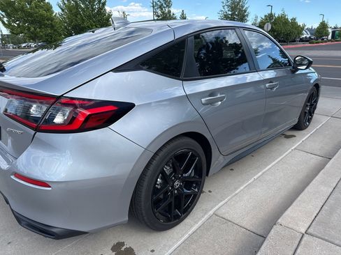 Certified 2025 Honda Civic Sport image 5