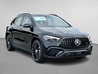 New 2025 Mercedes-Benz GLA 35 AMG 4MATIC