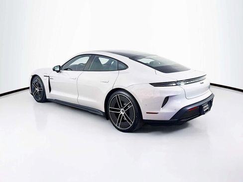 New 2025 Porsche Taycan Turbo AWD/4WD image 31