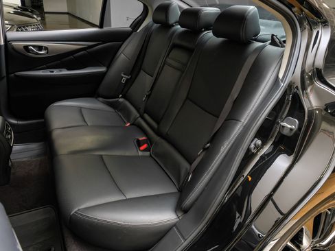 Used 2023 INFINITI Q50 Luxe w/ Cargo Package image 48