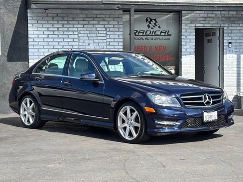 Used 2014 Mercedes-Benz C 250 Sedan image 6