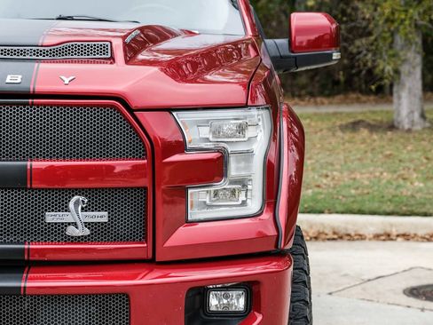 Used 2017 Ford F150 Lariat w/ Equipment Group 502A Luxury image 48