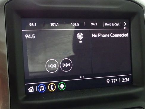 Used 2024 Chevrolet Silverado 1500 W/T w/ WT Fleet Convenience Package image 22