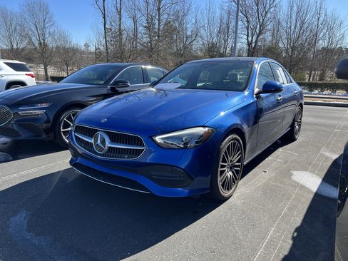 Used 2023 Mercedes-Benz C 300 C 300 image 5