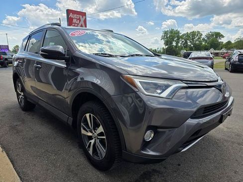 Used 2016 Toyota RAV4 XLE w/ Convenience Package AWD/4WD image 2