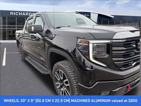 Used 2023 GMC Sierra 1500 AT4 w/ AT4 Premium Package image 7