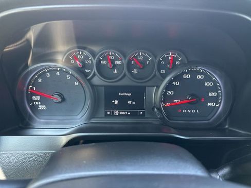 Used 2021 Chevrolet Silverado 1500 Custom AWD/4WD image 12