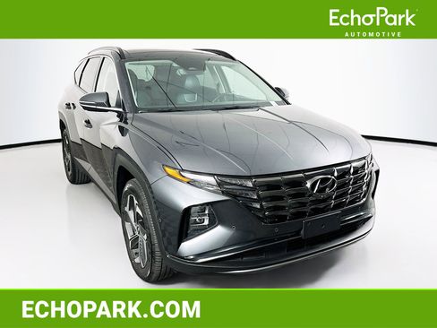 Used 2024 Hyundai Tucson Limited image 1
