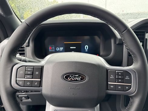 New 2025 Ford F150 XLT w/ Equipment Group 301A Standard image 24
