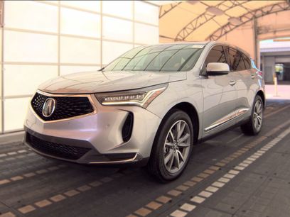 Used 2023 Acura RDX w/ Technology Package