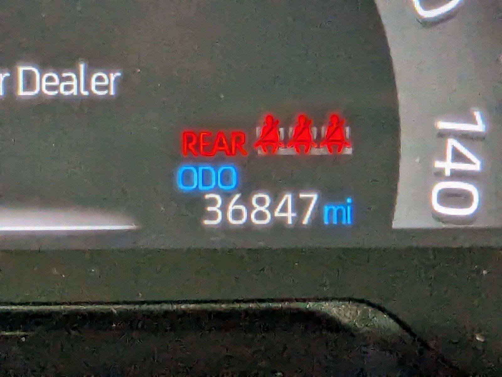 Certified 2024 Toyota RAV4 LE AWD/4WD image 19