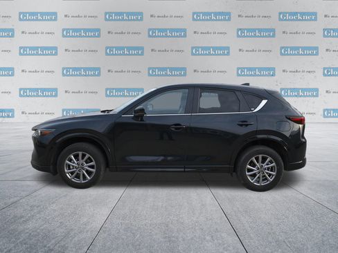 Used 2025 MAZDA CX-5 AWD 2.5 S w/ Preferred Package image 10