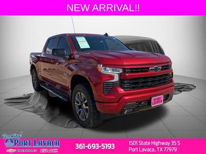 Used 2024 Chevrolet Silverado 1500 RST w/ Texas Edition Plus