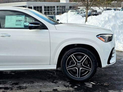 New 2026 Mercedes-Benz GLE 450 4MATIC Coupe image 5