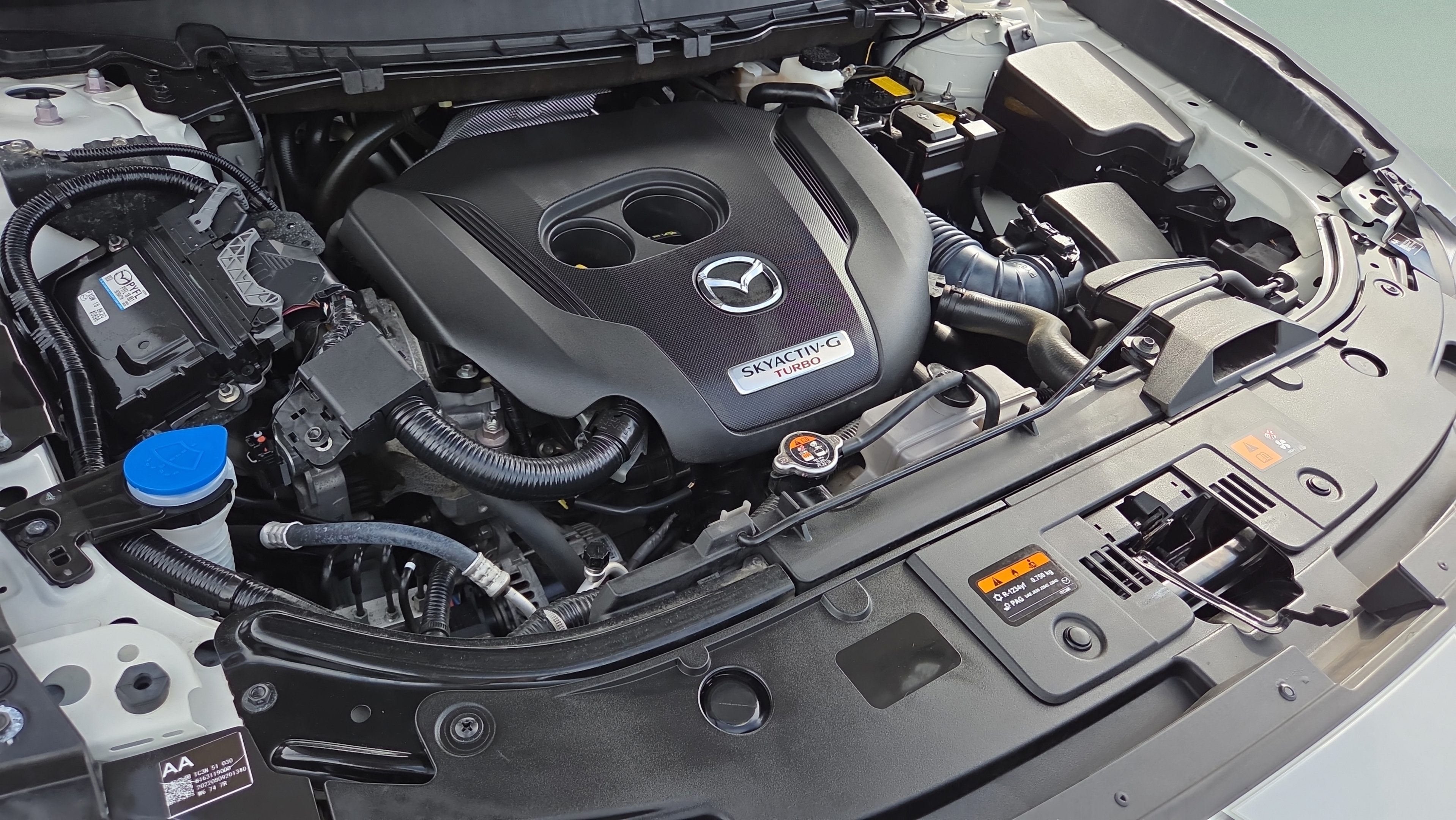 Used 2023 MAZDA CX-9 Grand Touring AWD/4WD image 18