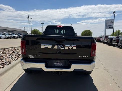 New 2026 RAM 3500 Laramie AWD/4WD image 7